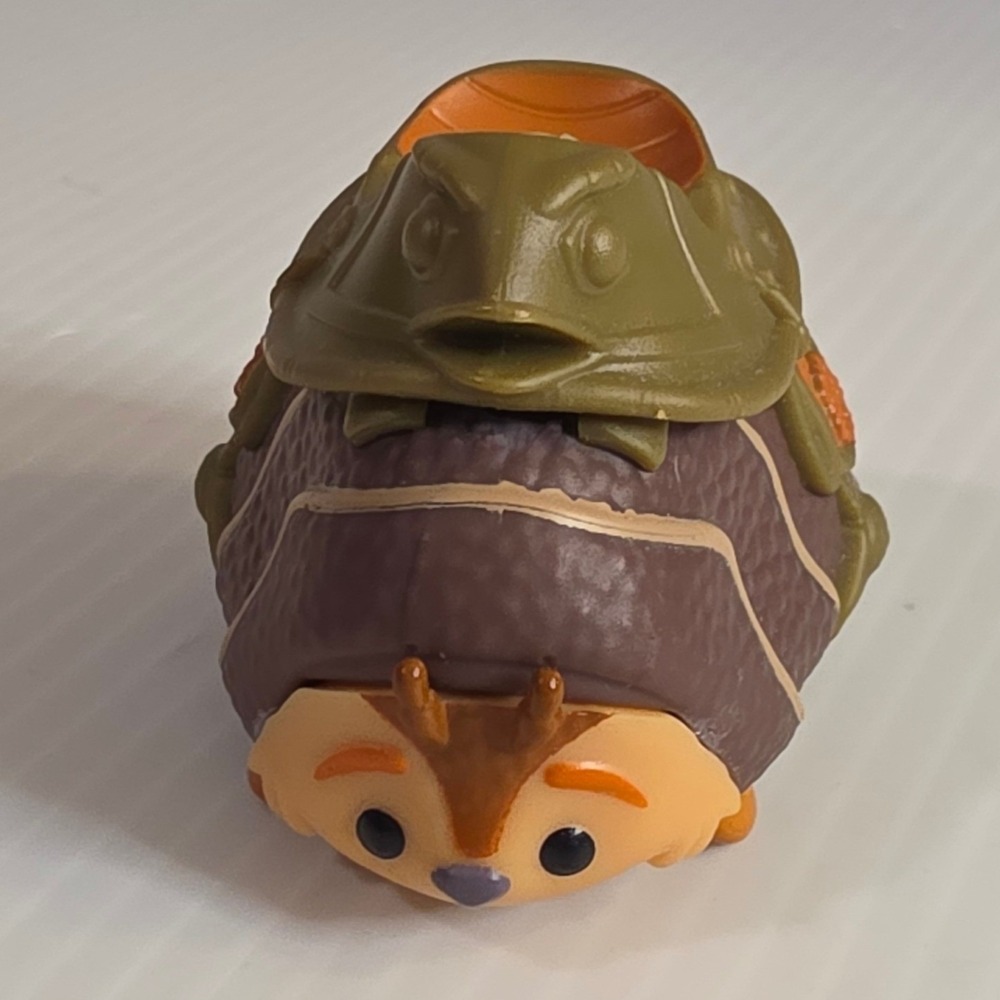 Disney Tsum Tsum Figure Small Brown Fair 2353B101